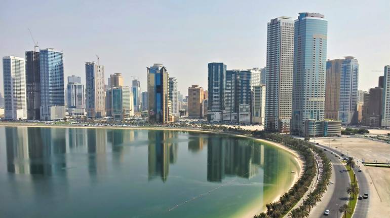 Sharjar, UAE