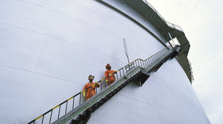 Mexico's Manzanillo LNG terminal