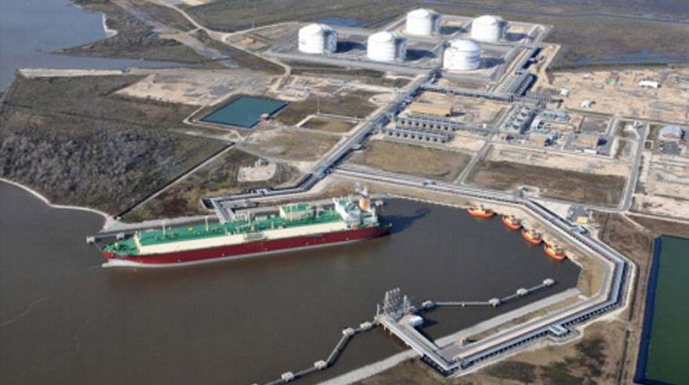 Mexico's Manzanillo LNG terminal