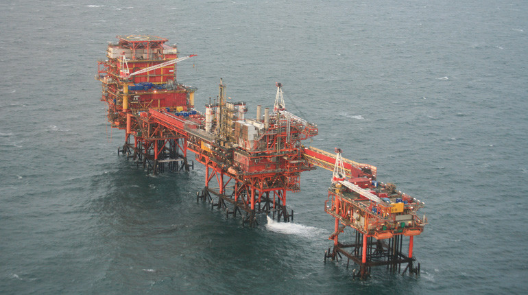 Kårstø processing plant, Norway