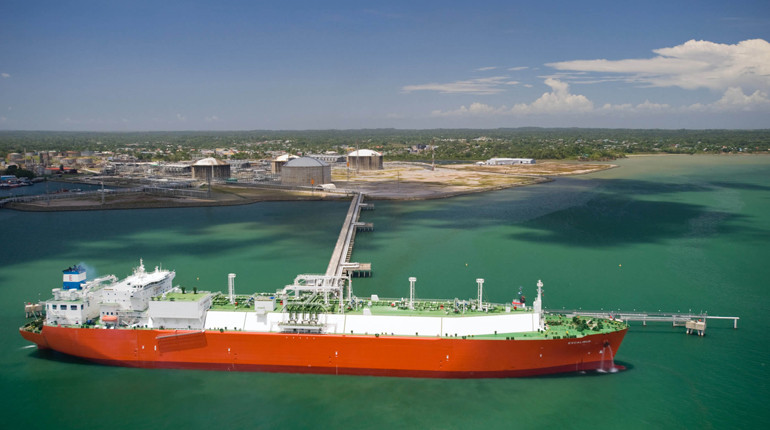 Atlantic LNG, Trinidad