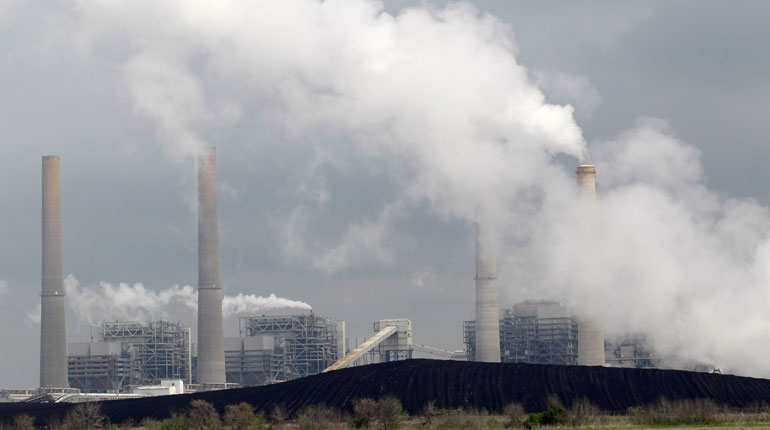 Coal power plant