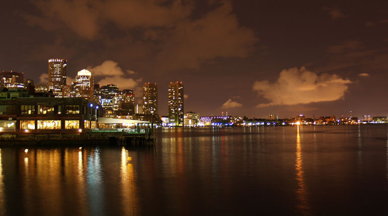Boston Harbour