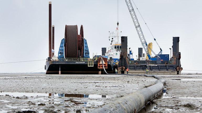 HDVC cable, UK