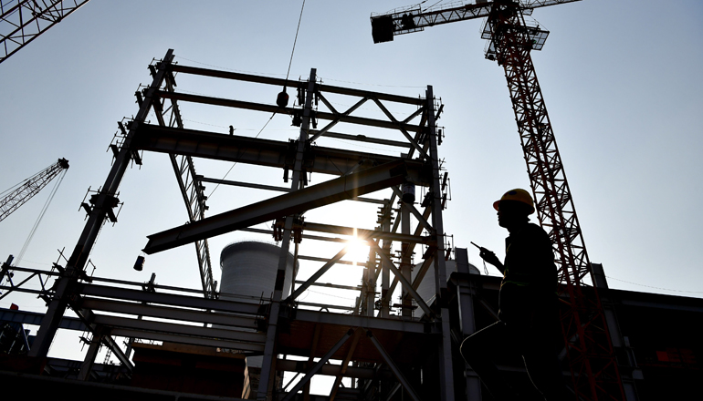 Pipe-laying work for Turkish Stream