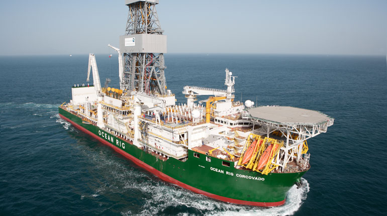 Drilling in Argentina's Vaca Muerta formation