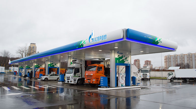 Vitaly Markelov of Gazprom