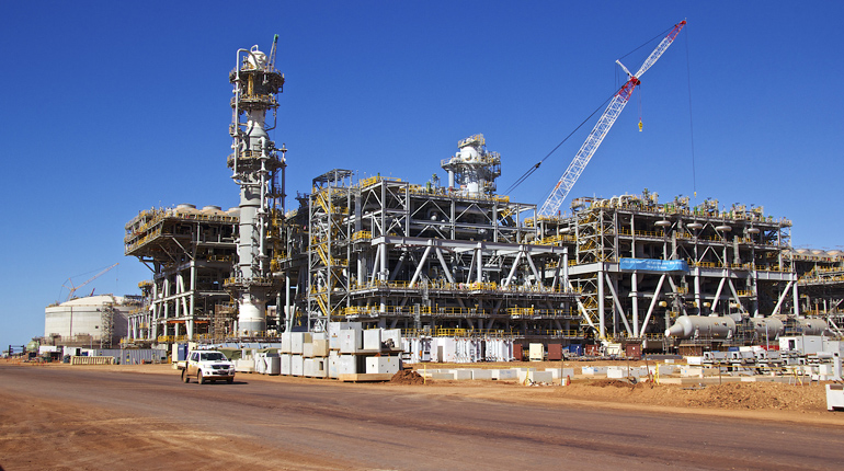 operations offshore Mozambique