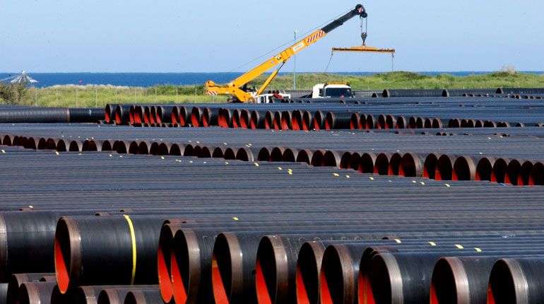 CNOOC’s Tianjin LNG terminal