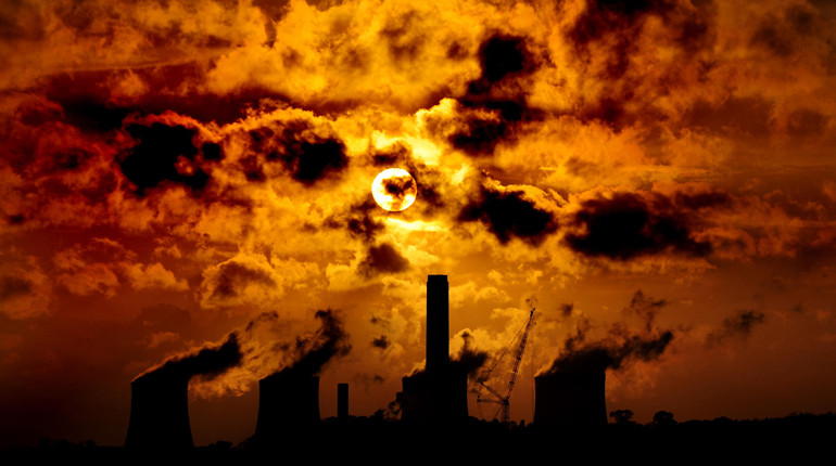 The Datang-Changchun coal power station
