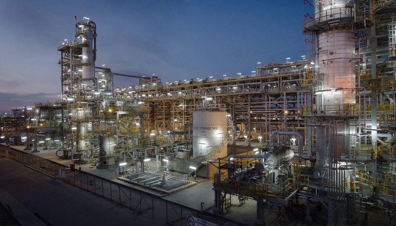 CNOOC will offer a slot at its Ningbo terminal this month.