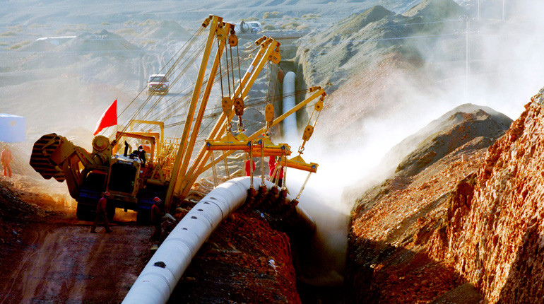 ConocoPhillips’ Bayu Undan platform in the Timor Sea