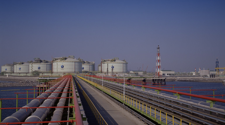 Welding the Turkish Stream pipeline