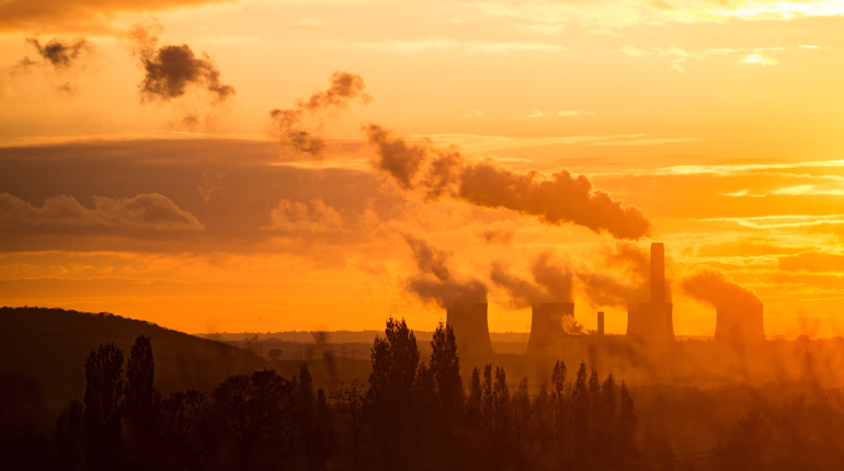 Carbon emissions